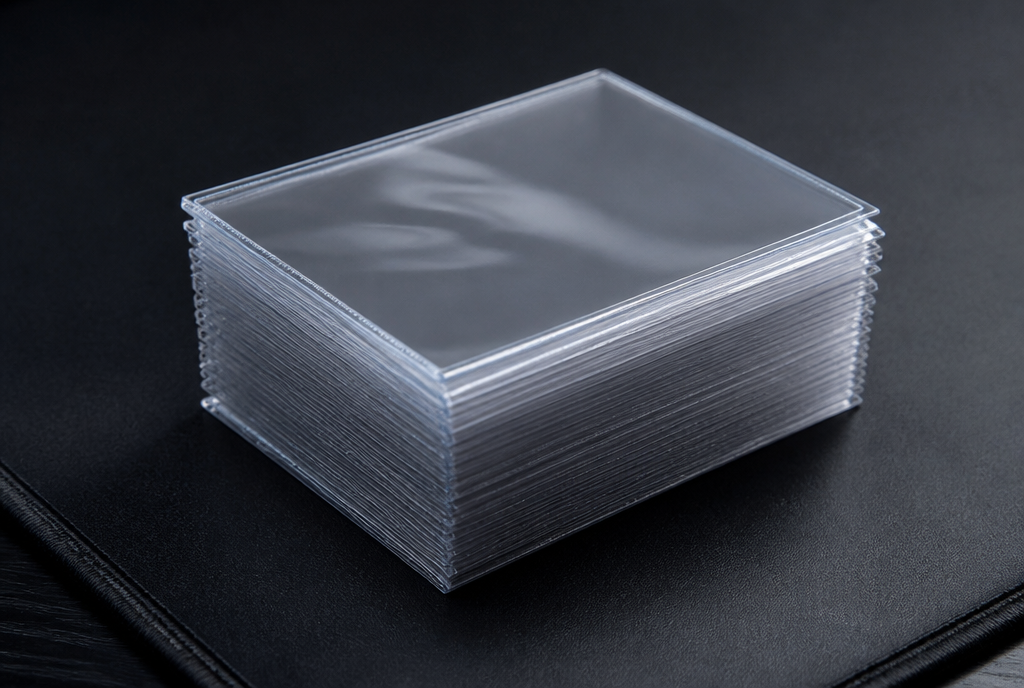Card sleeves and protective supplies