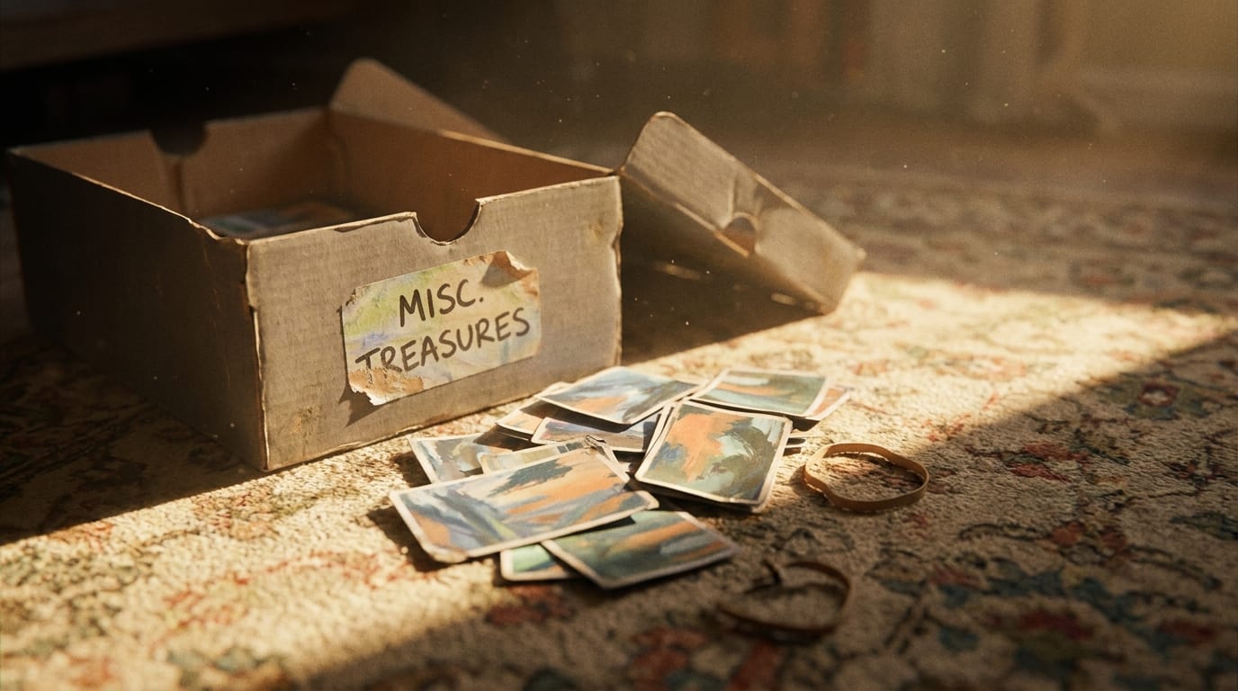 How to Start a Collection Without the Overwhelm